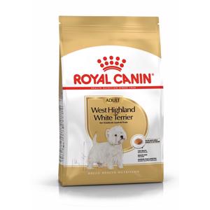 Royal Canin Breed Health Nutrition West Highland White Terrier Adult Hundefoder 1,5 kg.